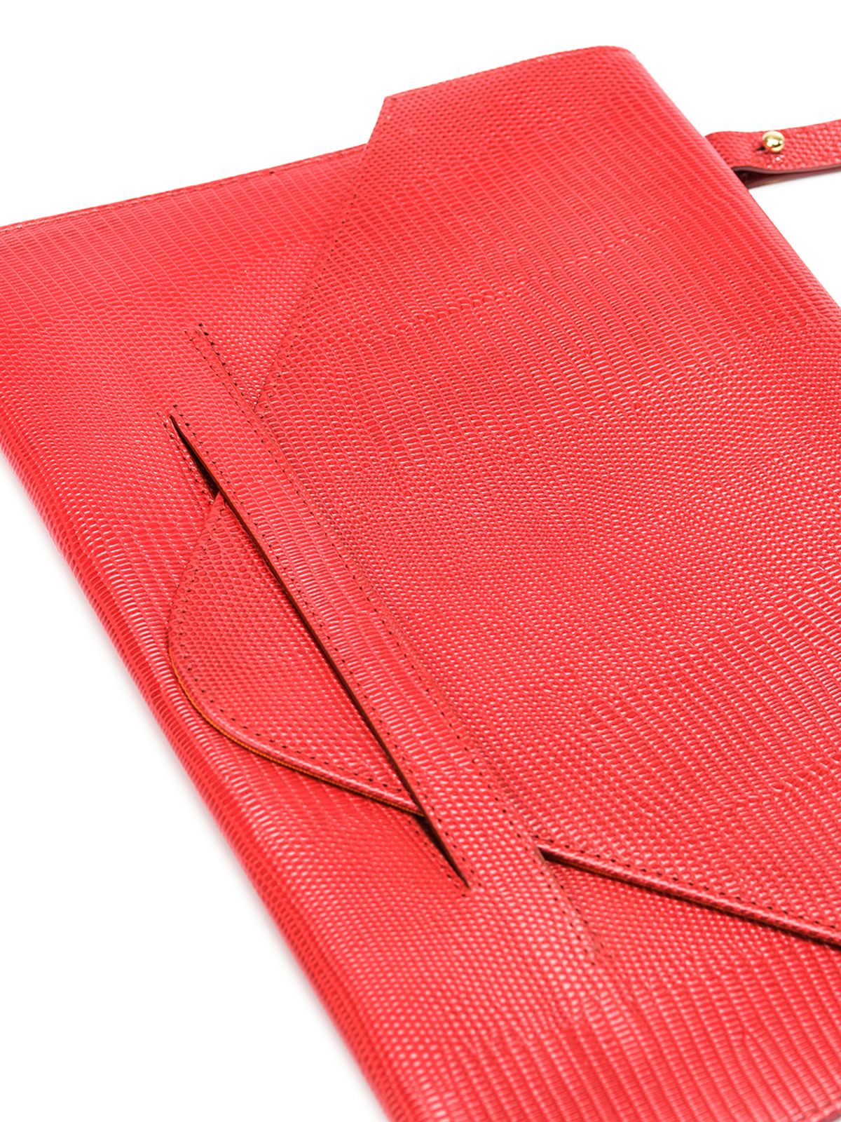 엘더블유엘(LWL) SEAL CLUTCH LIZARD (씰 클러치 리자드) Red