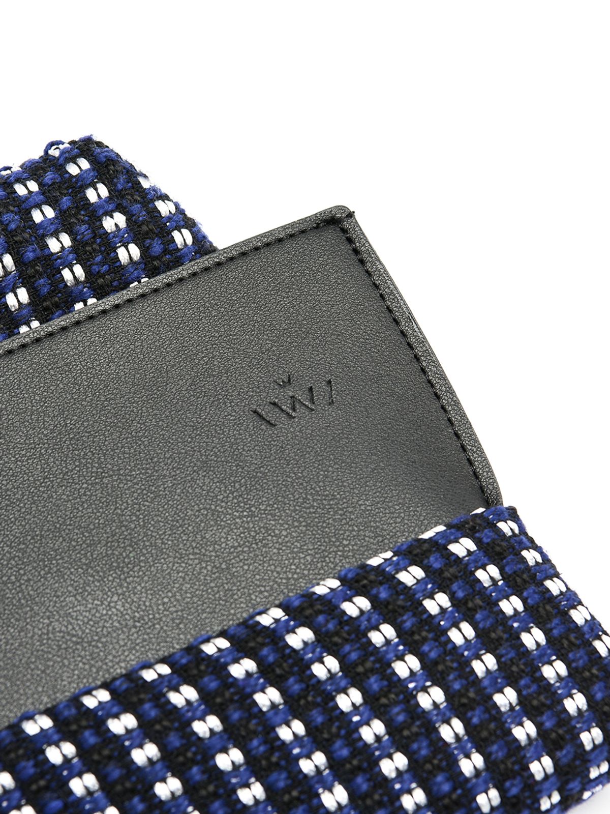 엘더블유엘(LWL) PINO FOLDING CLUTCH (피노 폴딩 클러치) Black