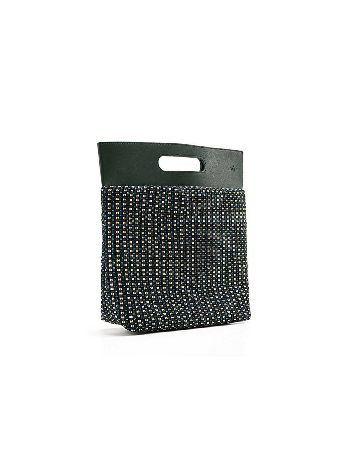 엘더블유엘(LWL) PINO FOLDING CLUTCH (피노 폴딩 클러치) Green