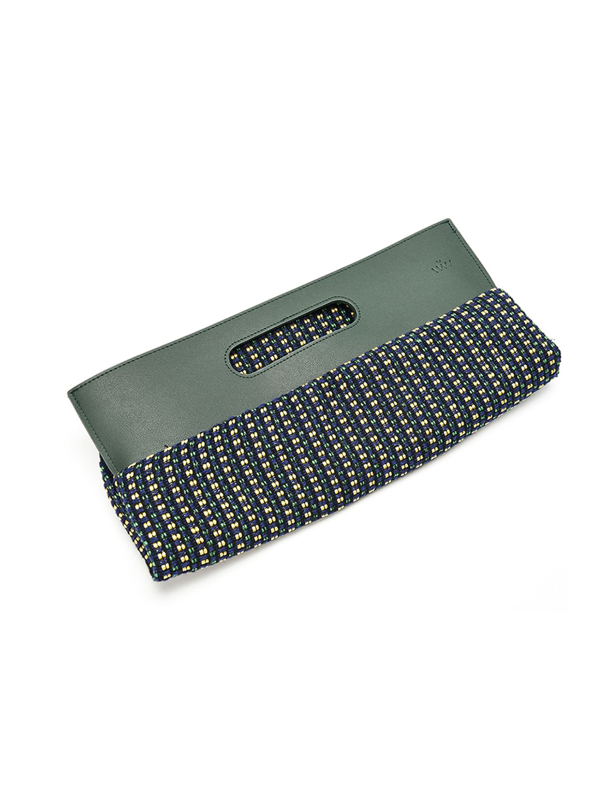 엘더블유엘(LWL) PINO FOLDING CLUTCH (피노 폴딩 클러치) Green