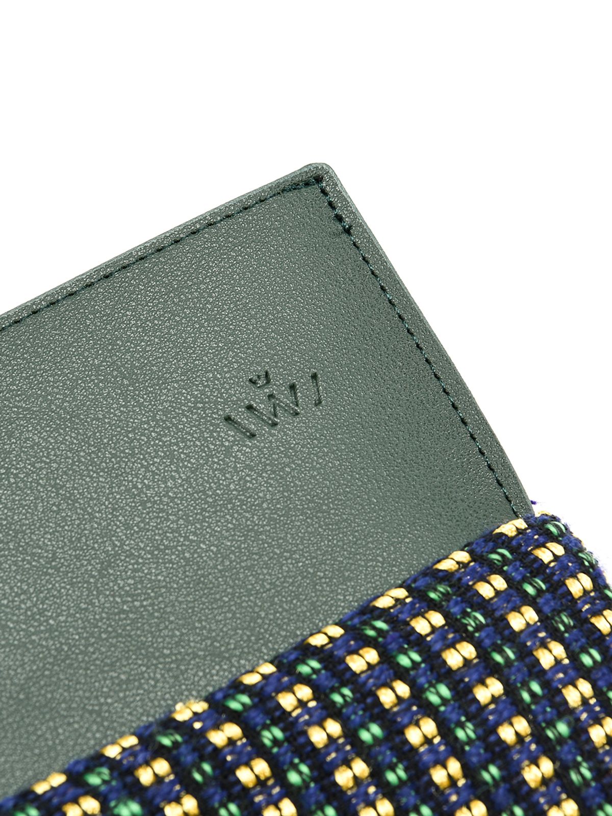 엘더블유엘(LWL) PINO FOLDING CLUTCH (피노 폴딩 클러치) Green