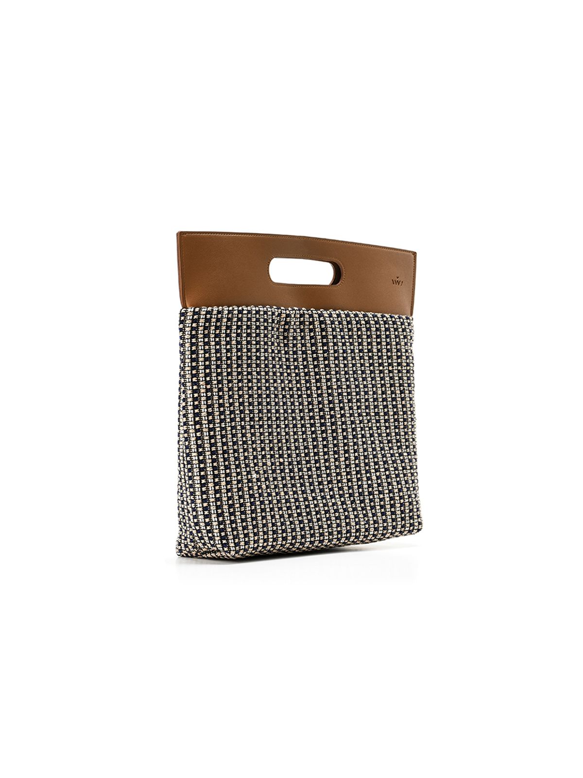 엘더블유엘(LWL) PINO FOLDING CLUTCH (피노 폴딩 클러치) Brown