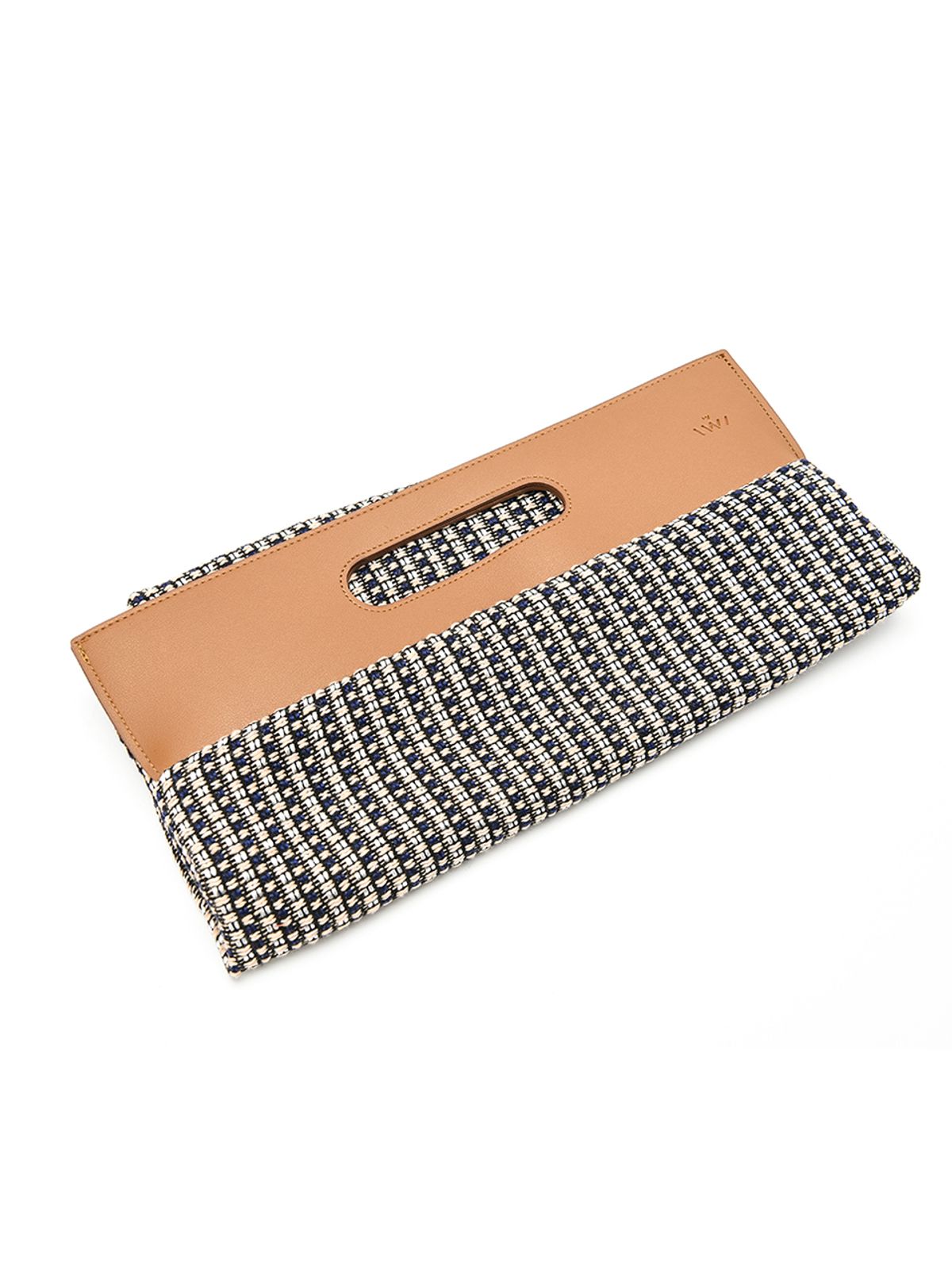 엘더블유엘(LWL) PINO FOLDING CLUTCH (피노 폴딩 클러치) Brown