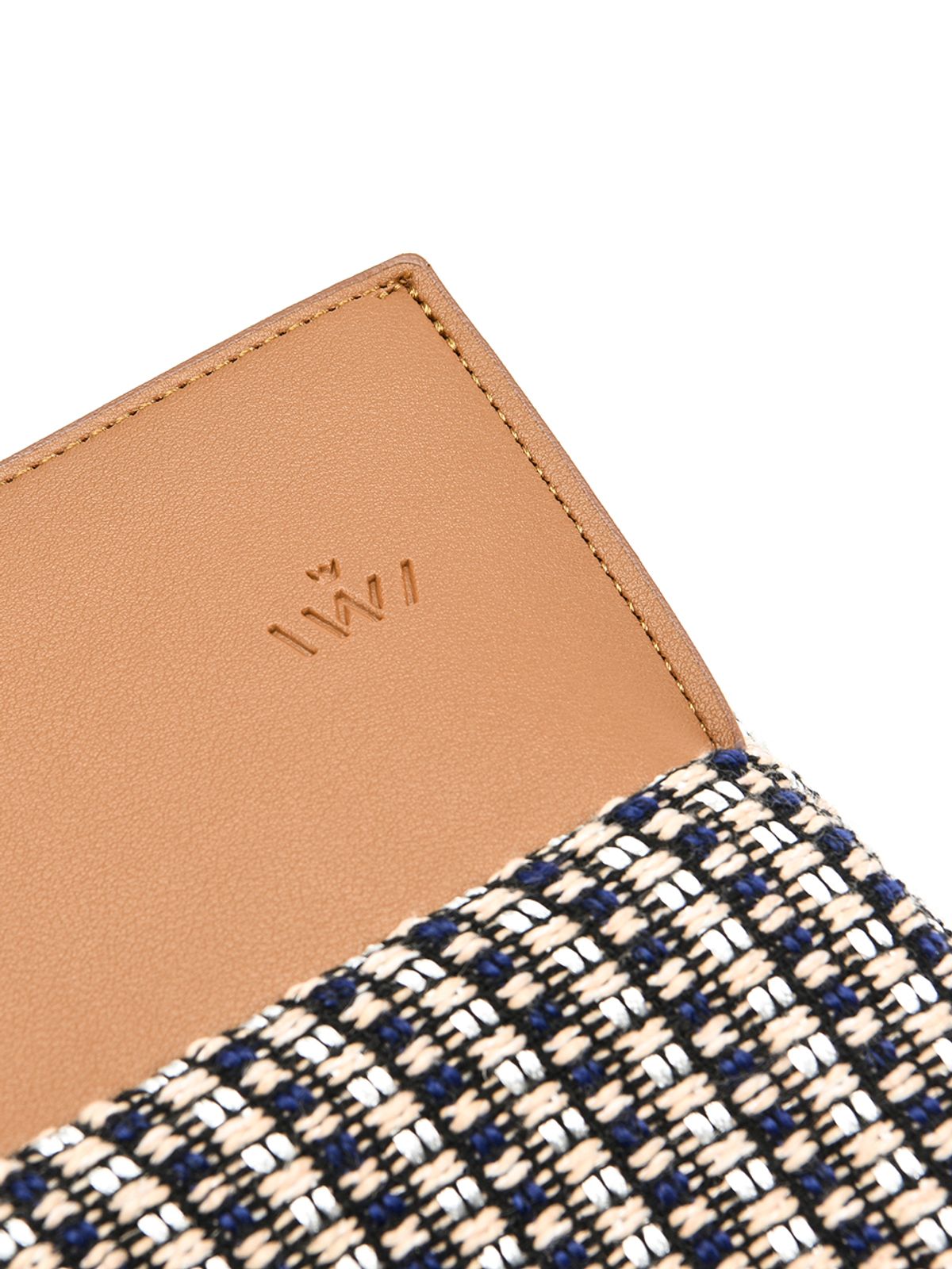 엘더블유엘(LWL) PINO FOLDING CLUTCH (피노 폴딩 클러치) Brown