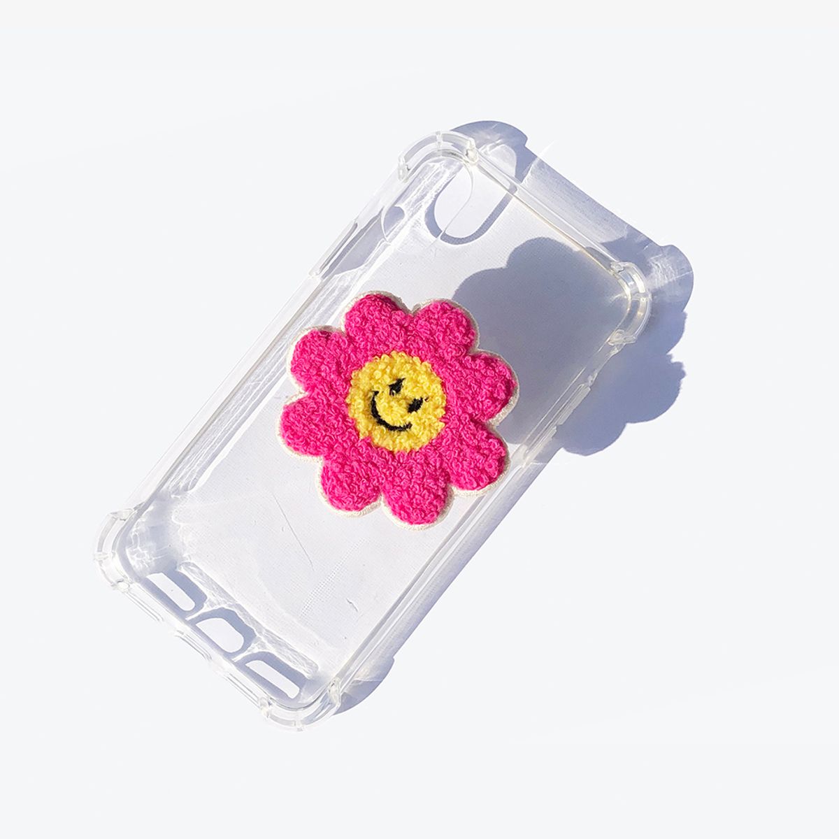 러쉬오프(RUSH OFF) Smile Flower Smart Tok - Pink / 스마일 플라워 스마트톡 - 핑크