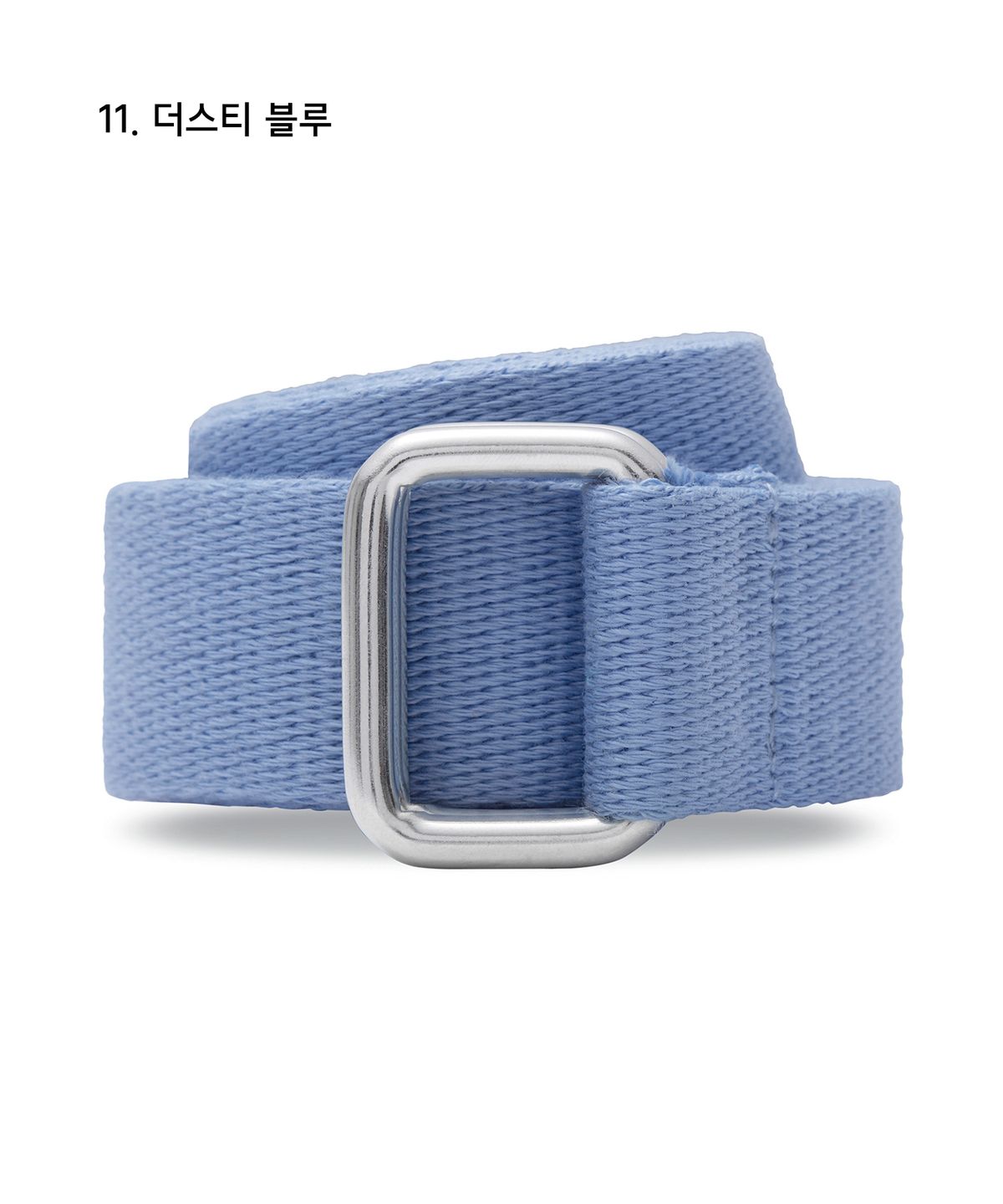 무신사 스탠다드(MUSINSA STANDARD) 이지 웨빙 벨트_30mm