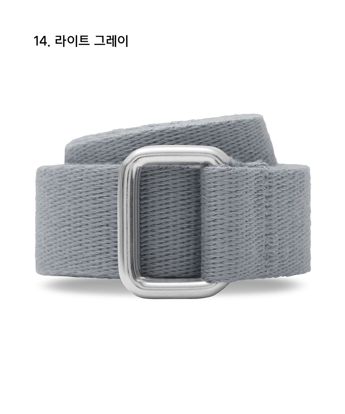 무신사 스탠다드(MUSINSA STANDARD) 이지 웨빙 벨트_30mm
