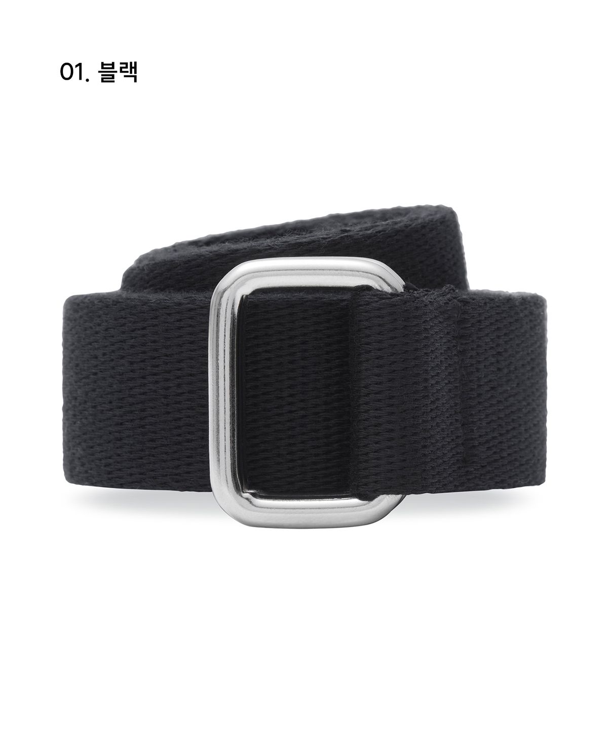 무신사 스탠다드(MUSINSA STANDARD) 이지 웨빙 벨트_30mm