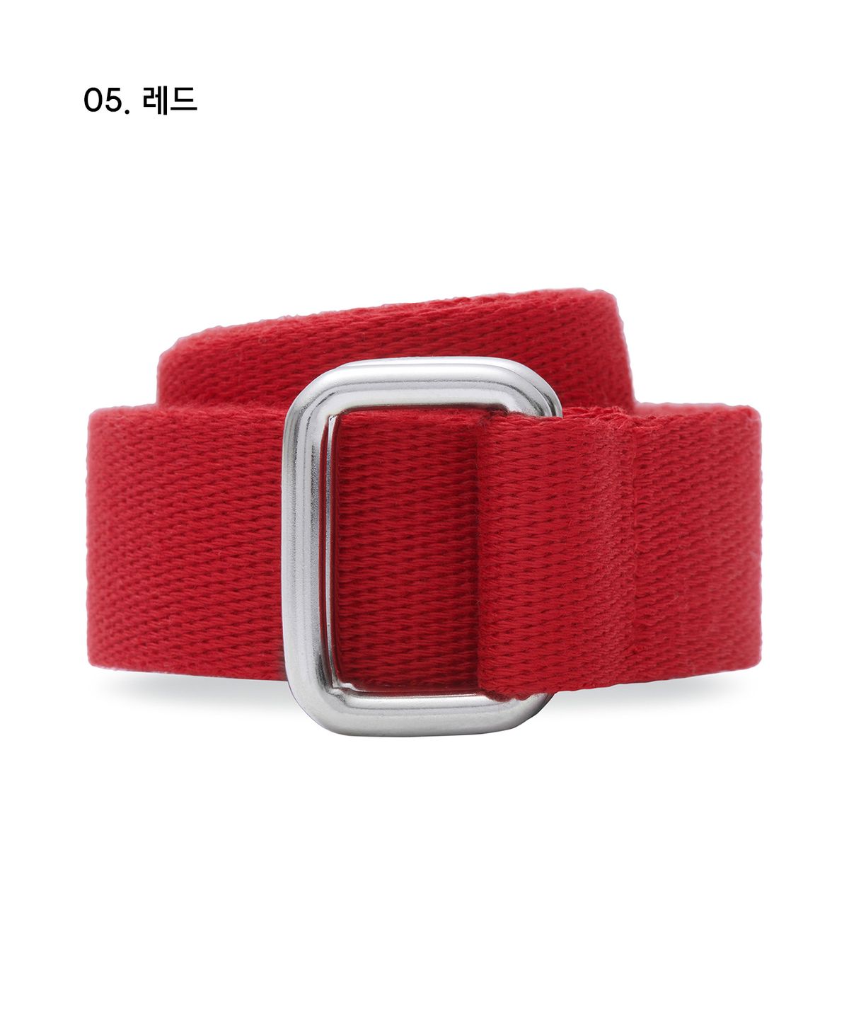 무신사 스탠다드(MUSINSA STANDARD) 이지 웨빙 벨트_30mm