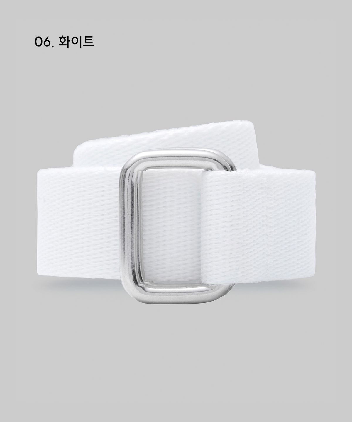 무신사 스탠다드(MUSINSA STANDARD) 이지 웨빙 벨트_30mm