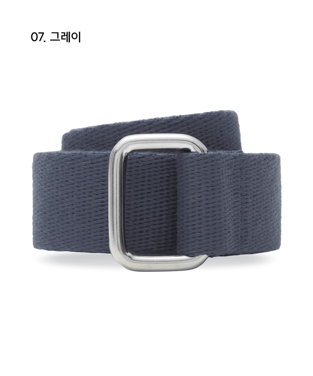 무신사 스탠다드(MUSINSA STANDARD) 이지 웨빙 벨트_30mm