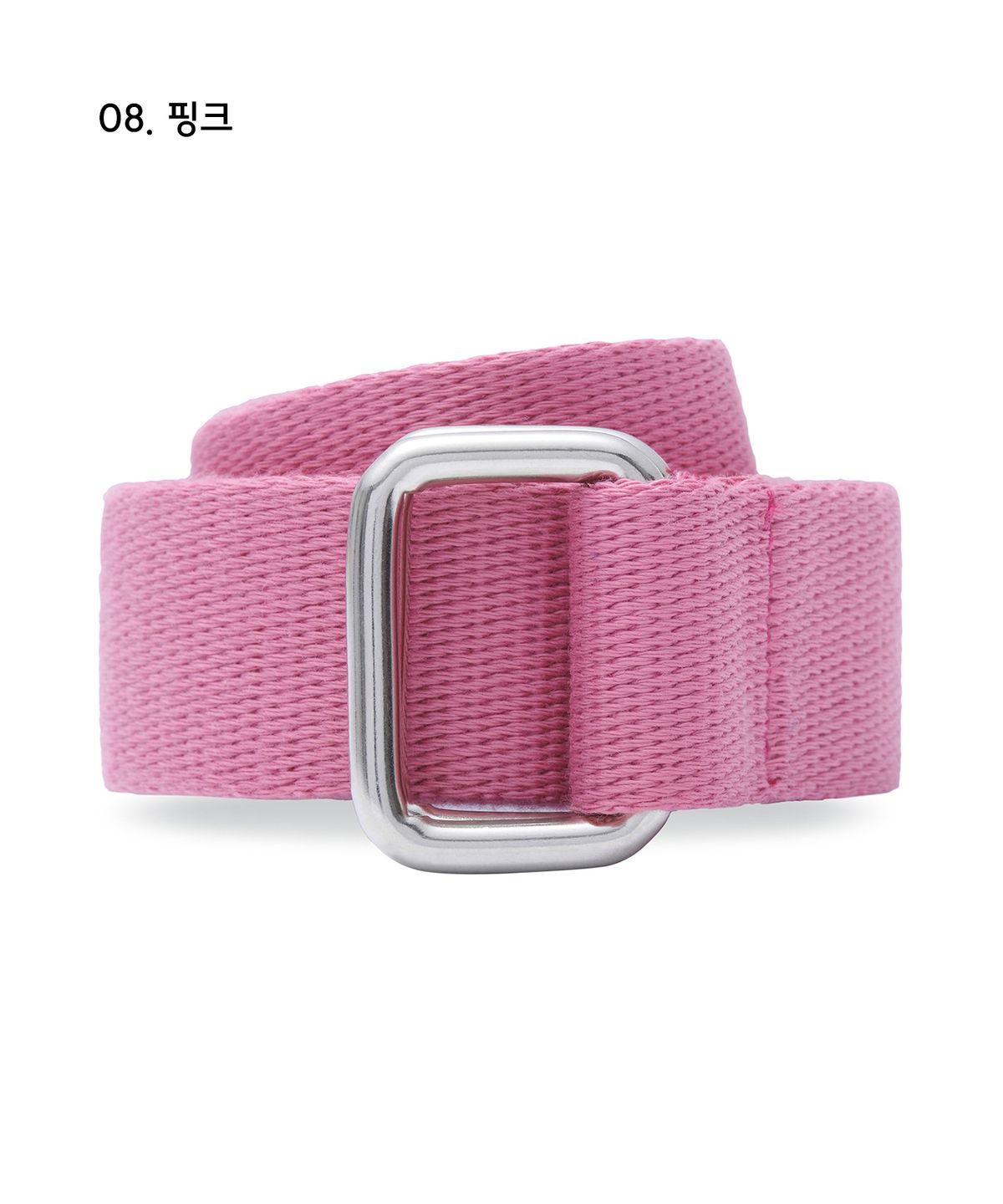 무신사 스탠다드(MUSINSA STANDARD) 이지 웨빙 벨트_30mm