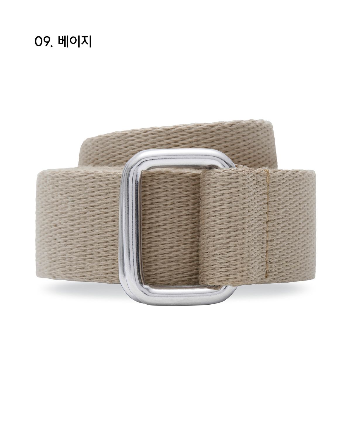 무신사 스탠다드(MUSINSA STANDARD) 이지 웨빙 벨트_30mm