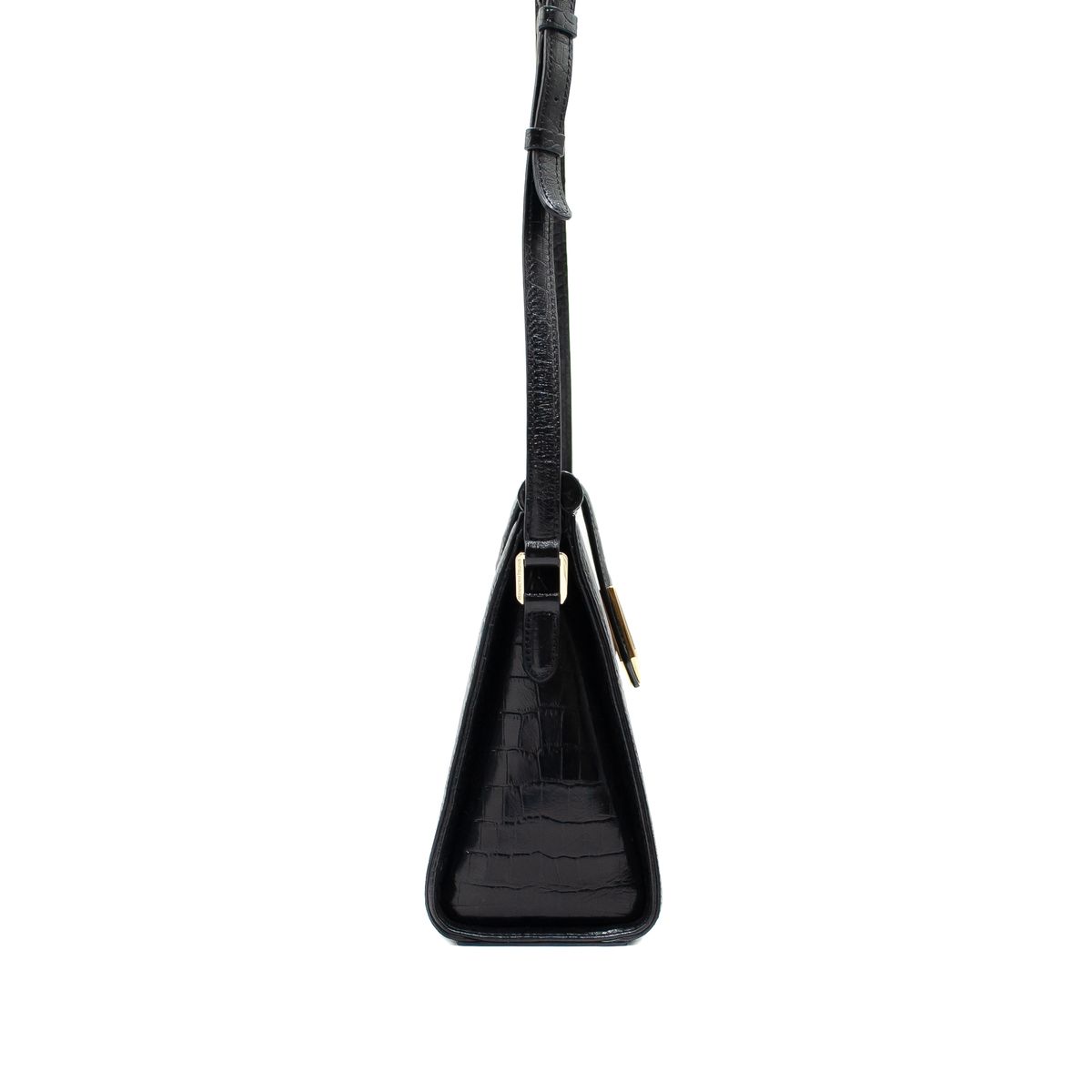 케네스영(KENNETH YOUNG) Magarette_Black Croco