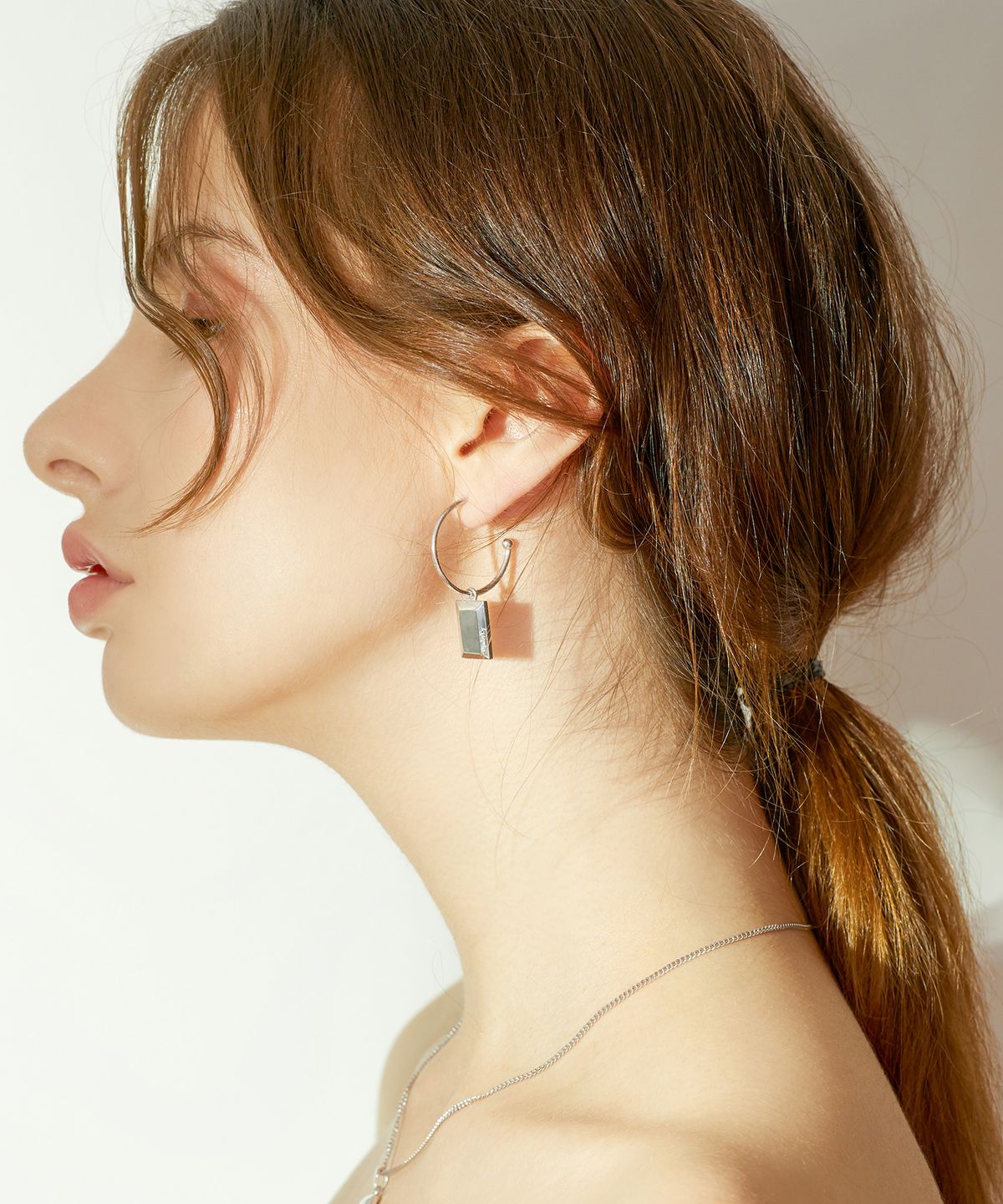 메이딘리(MADIN'LY) Cadre earring