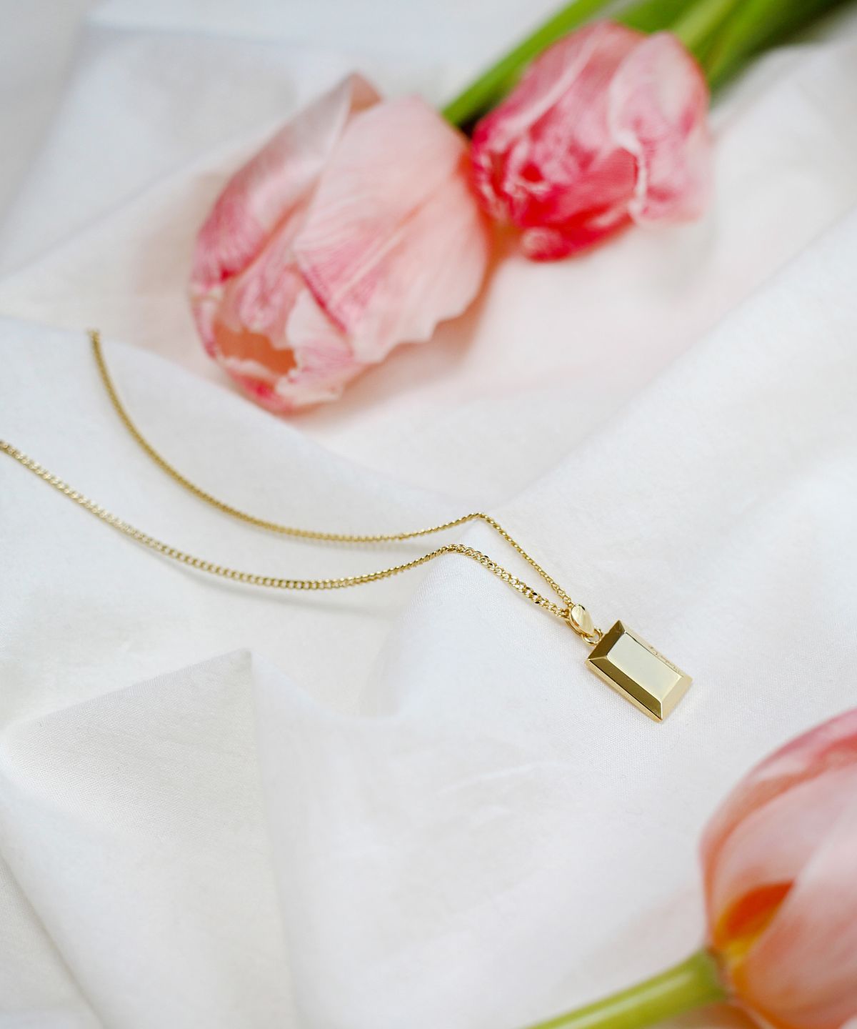 메이딘리(MADIN'LY) Cadre necklace