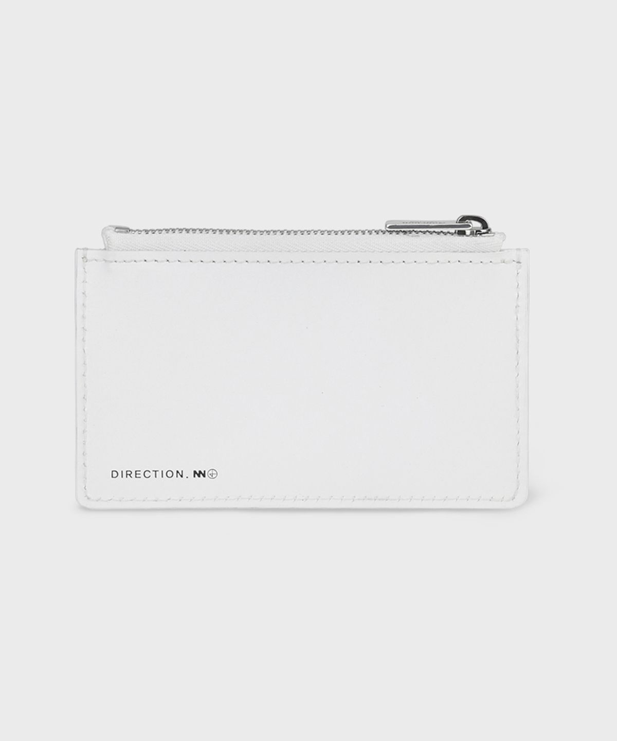 논논(NONENON) BILL WALLET_WHITE