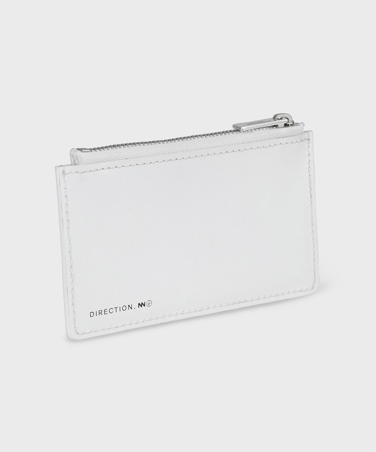 논논(NONENON) BILL WALLET_WHITE