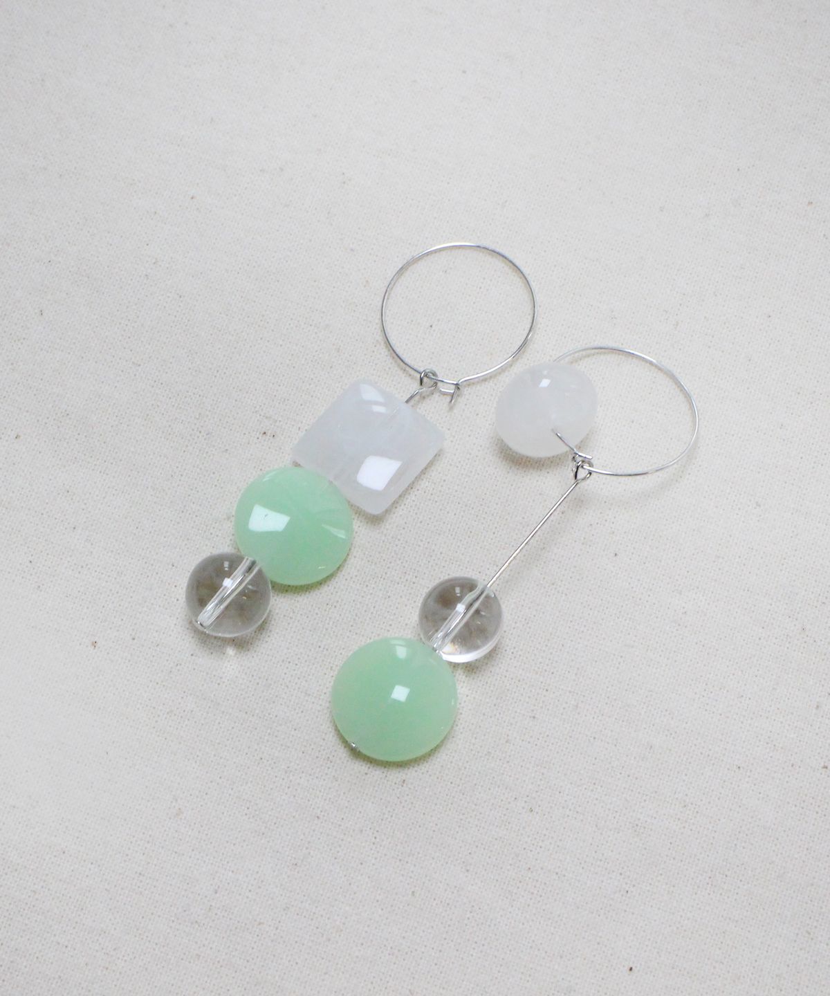 메이딘리(MADIN'LY) Olive earring