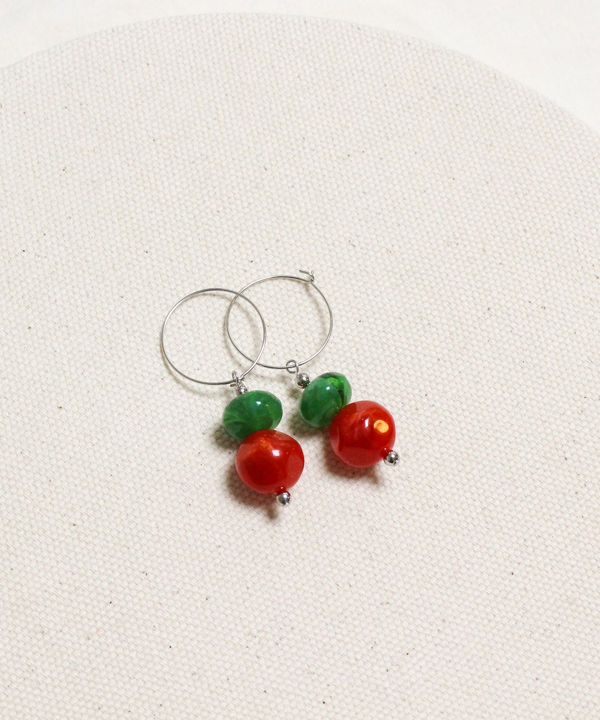 메이딘리(MADIN'LY) Pasteque earring