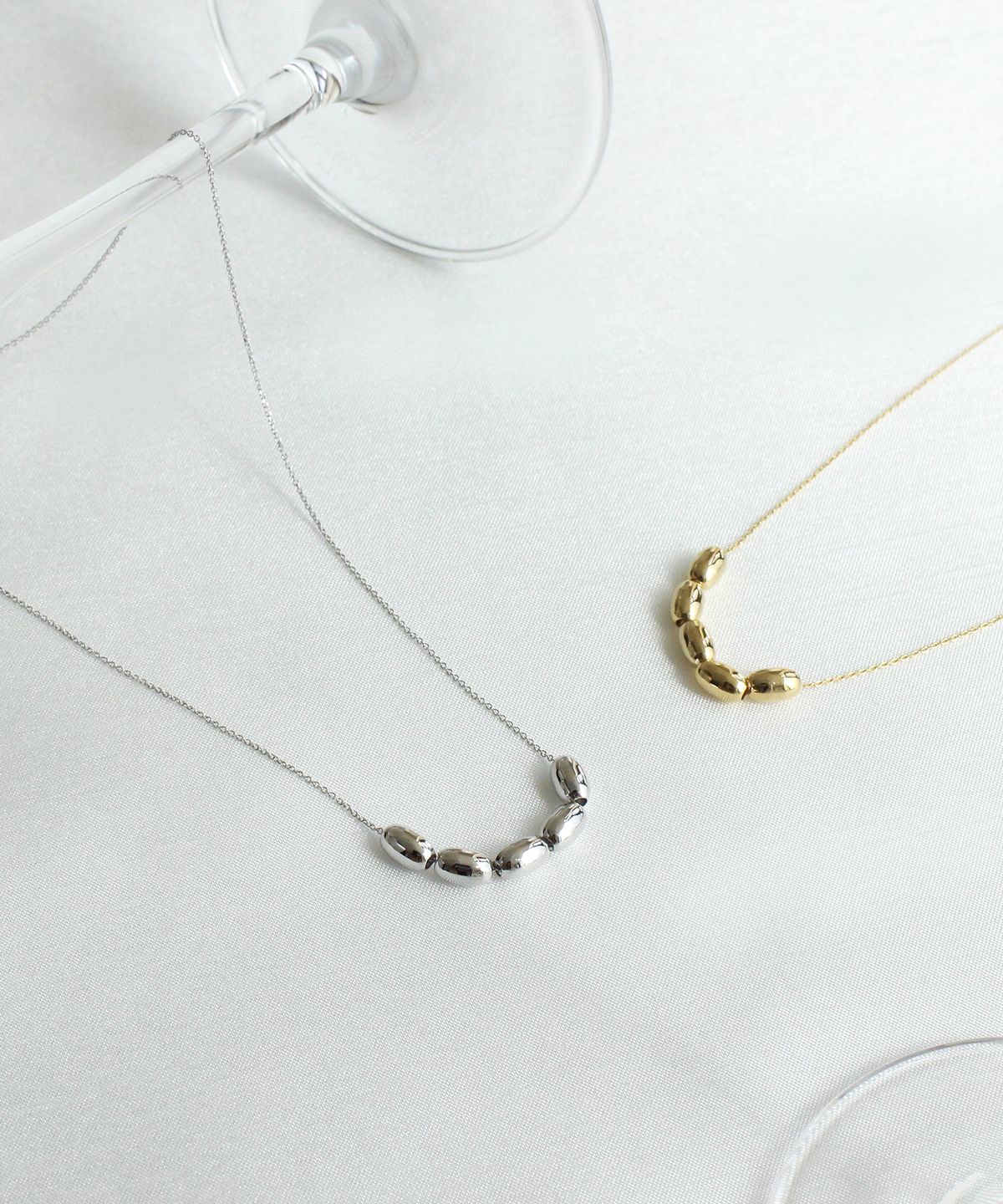 메이딘리(MADIN'LY) Coque necklace