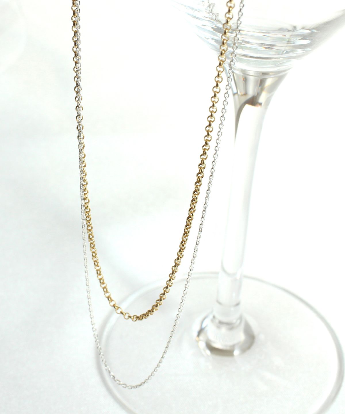 메이딘리(MADIN'LY) Entre necklace