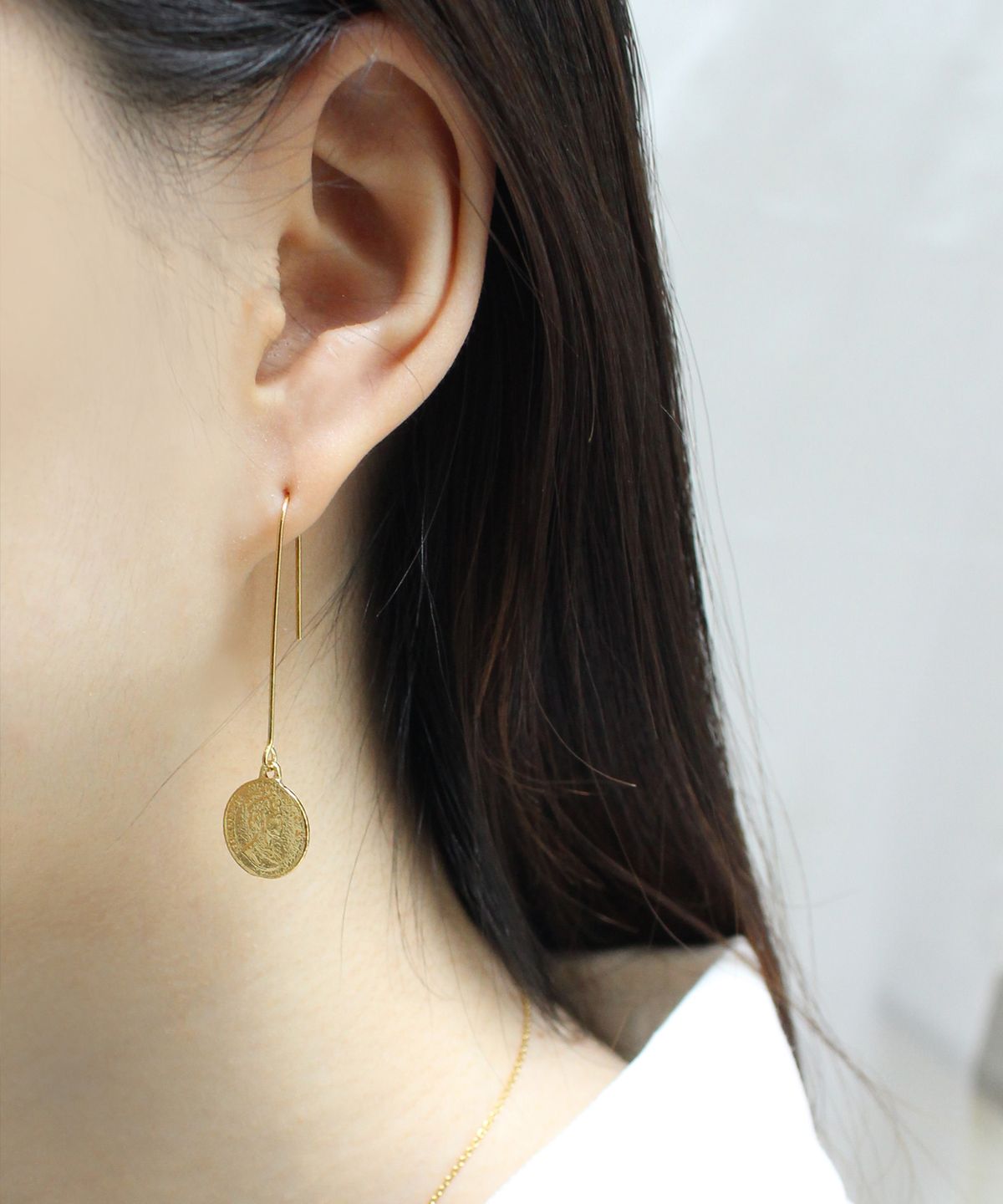 메이딘리(MADIN'LY) Particulie earring