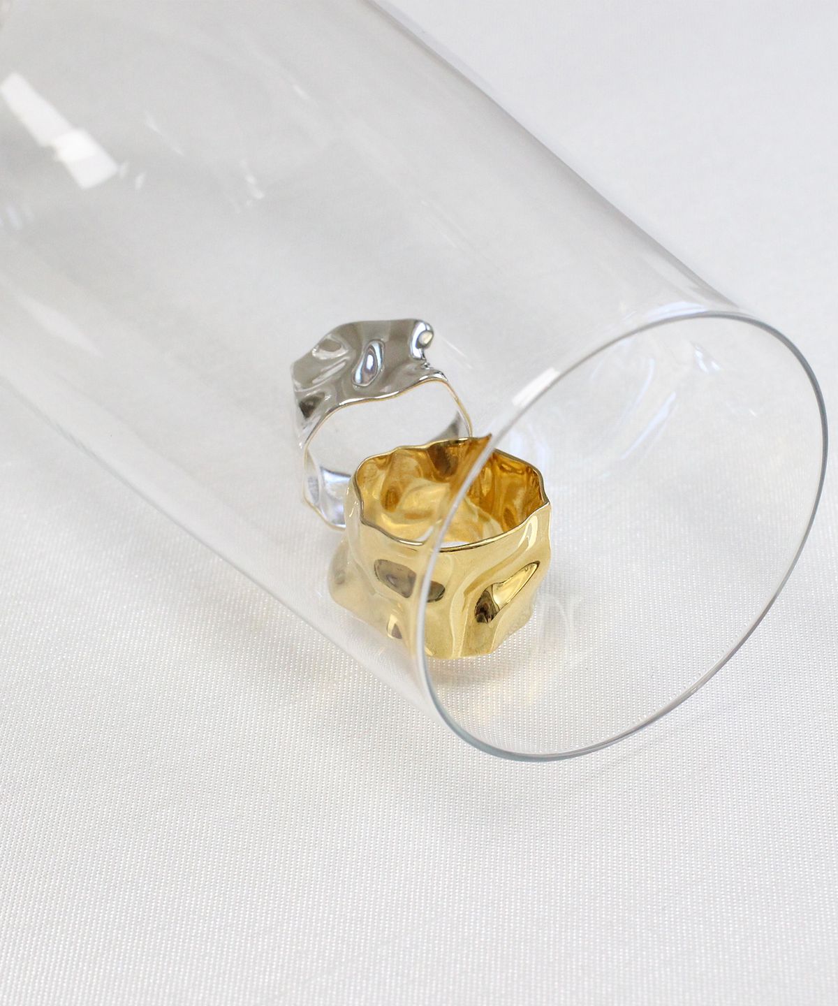 메이딘리(MADIN'LY) Re onde ring