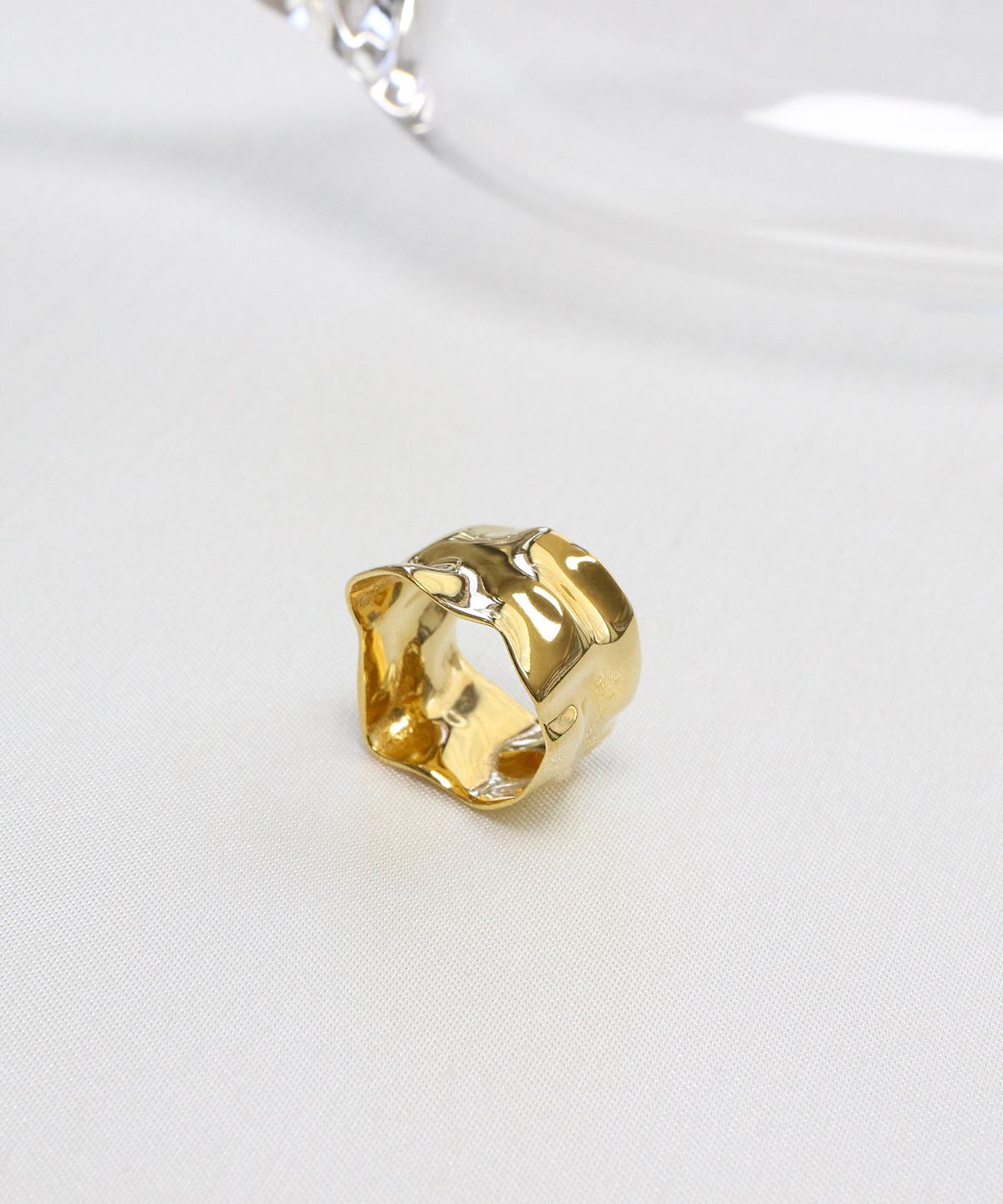 메이딘리(MADIN'LY) Re onde ring