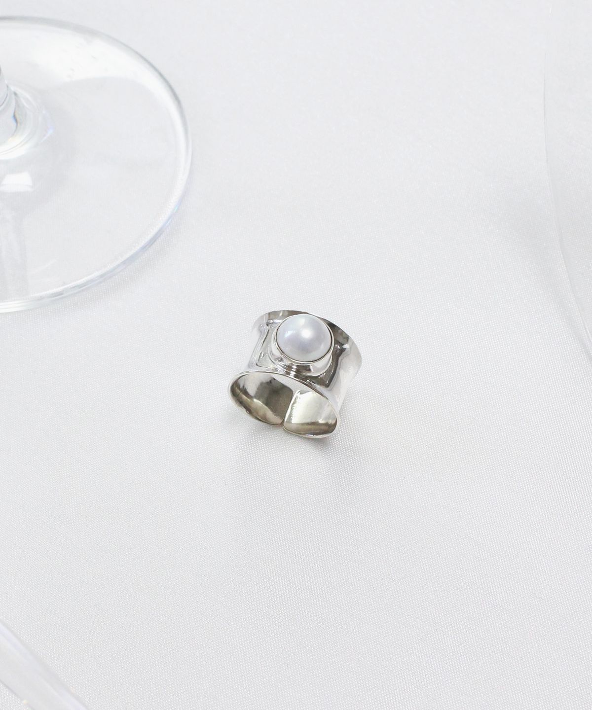 메이딘리(MADIN'LY) Suffusion ring