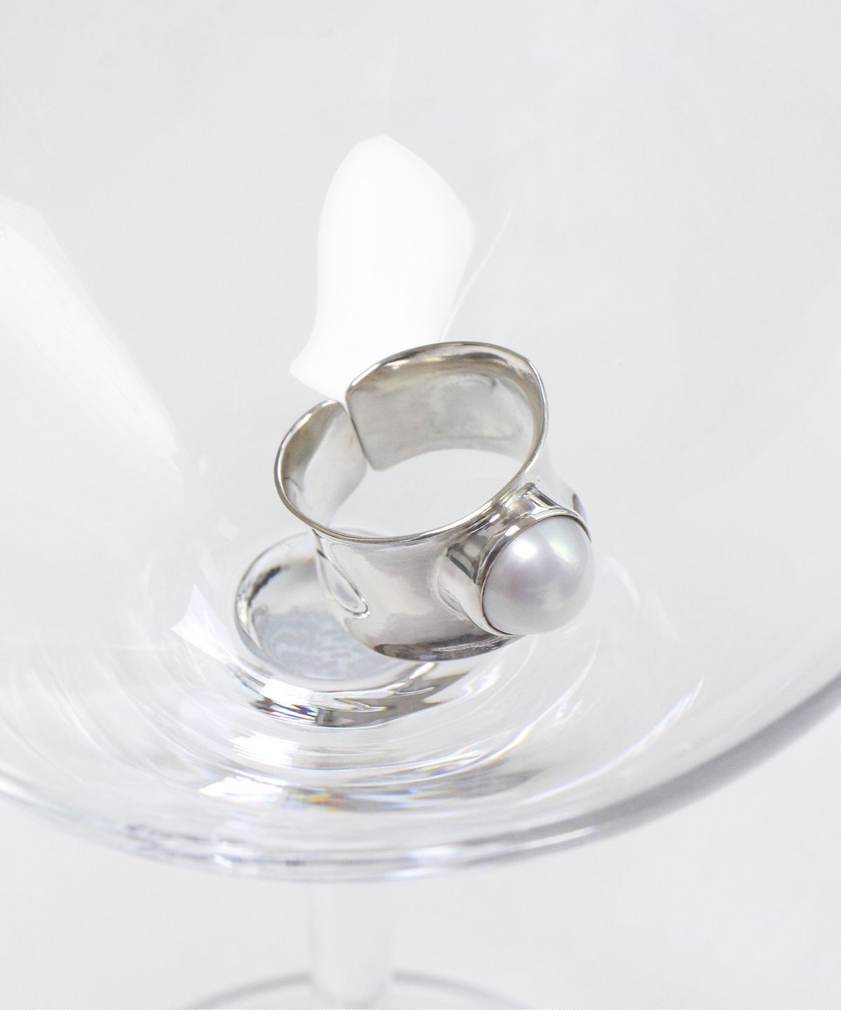 메이딘리(MADIN'LY) Suffusion ring