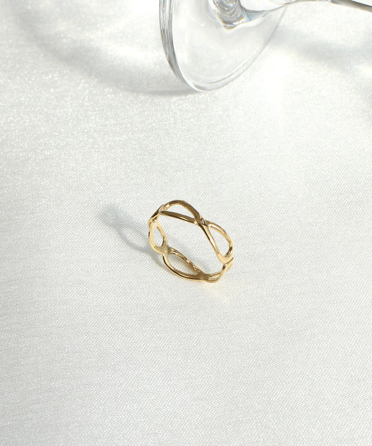 메이딘리(MADIN'LY) Lemonde ring