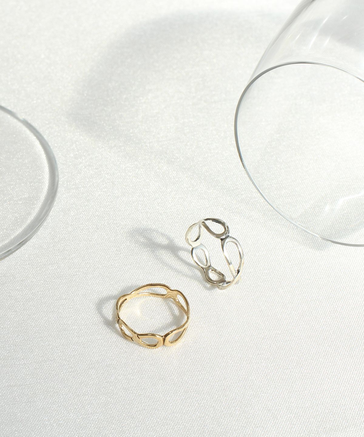 메이딘리(MADIN'LY) Lemonde ring