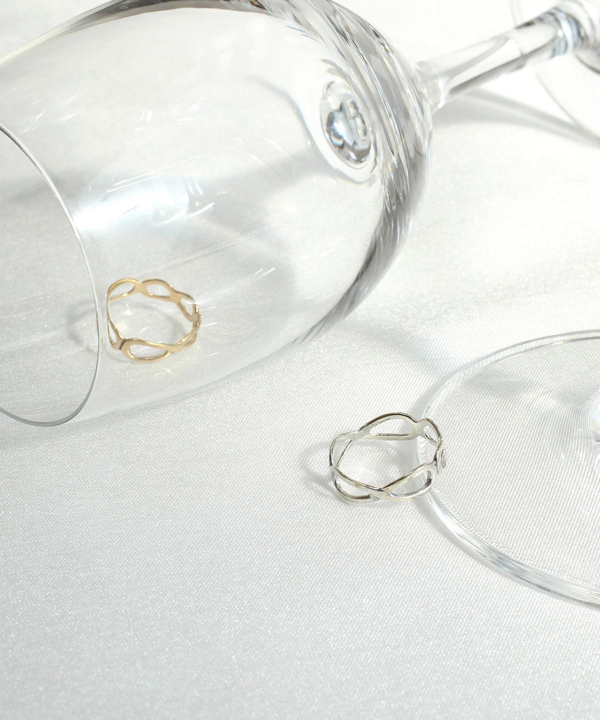 메이딘리(MADIN'LY) Lemonde ring