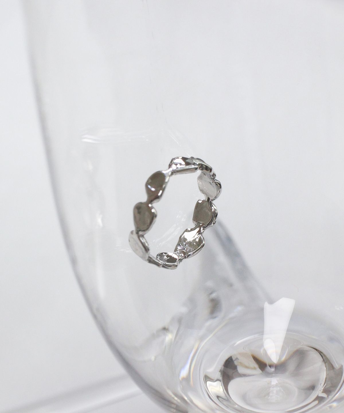 메이딘리(MADIN'LY) Caillou ring