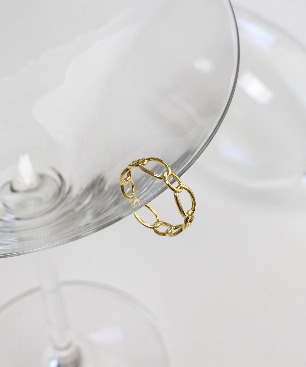 메이딘리(MADIN'LY) Haie ring