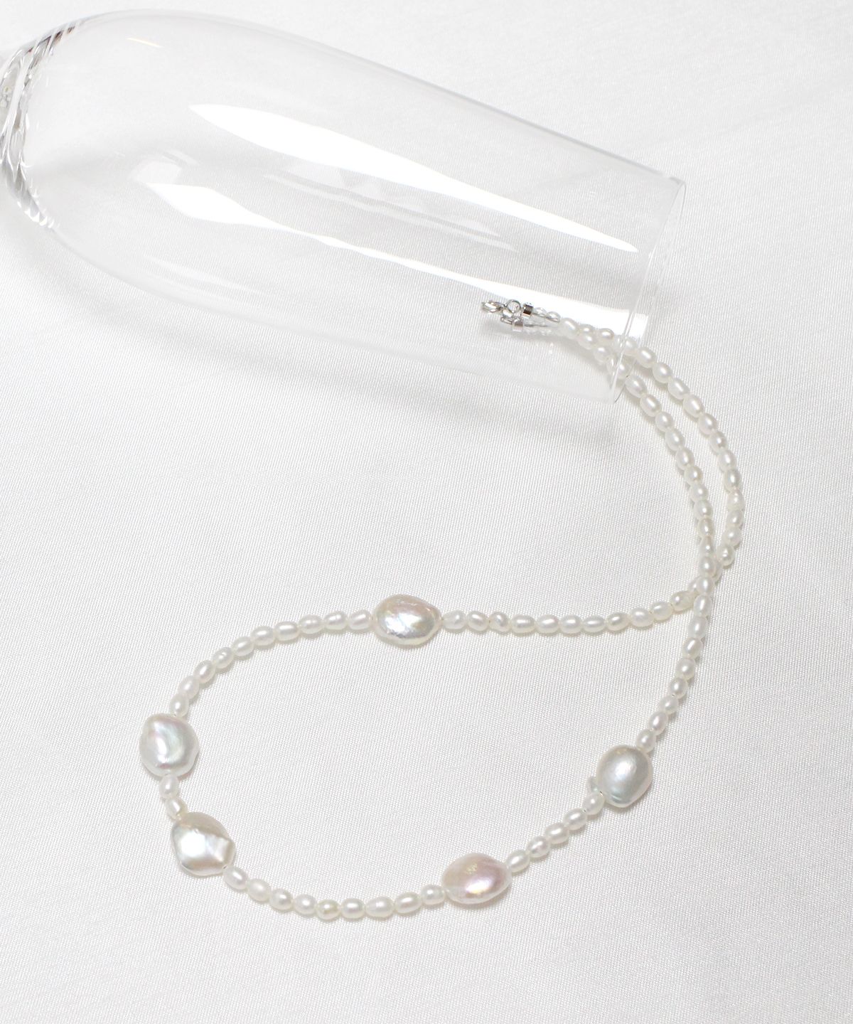 메이딘리(MADIN'LY) La mode necklace