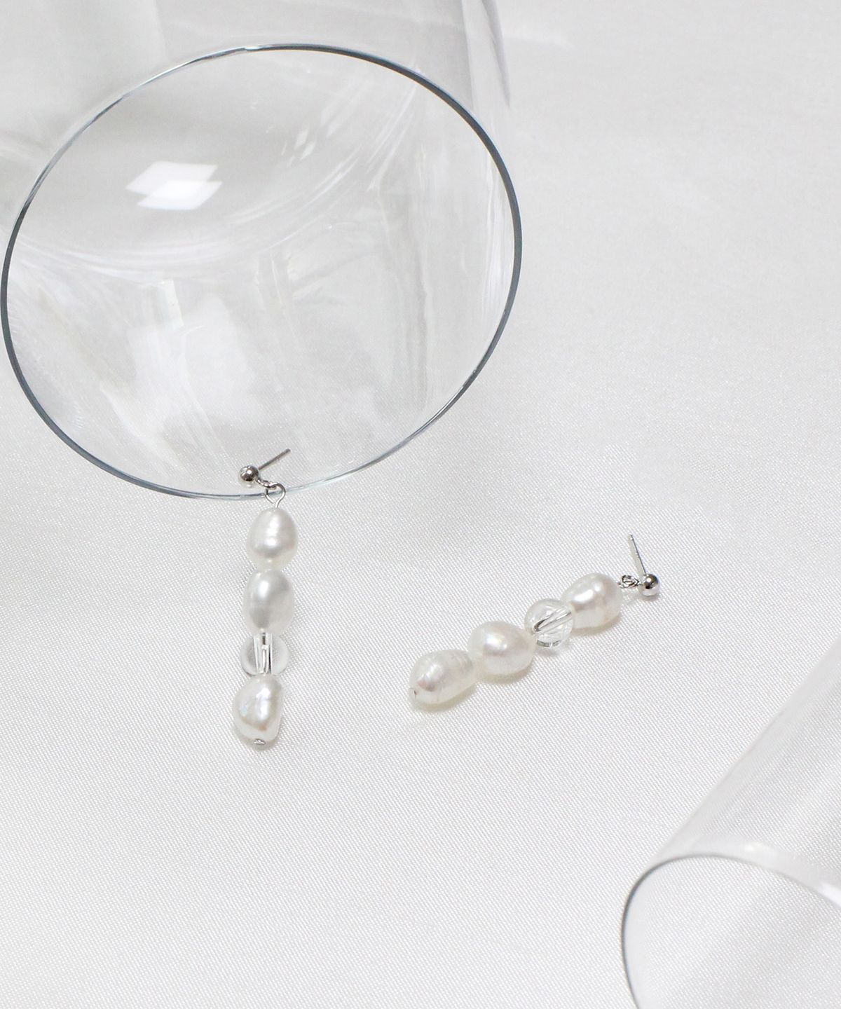 메이딘리(MADIN'LY) Bijou earring