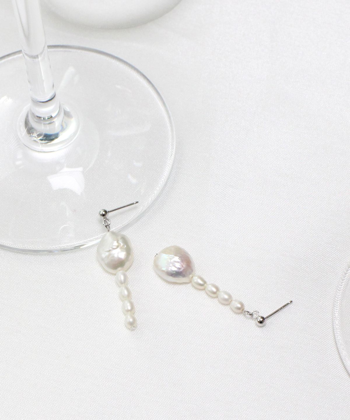메이딘리(MADIN'LY) Maracas earring