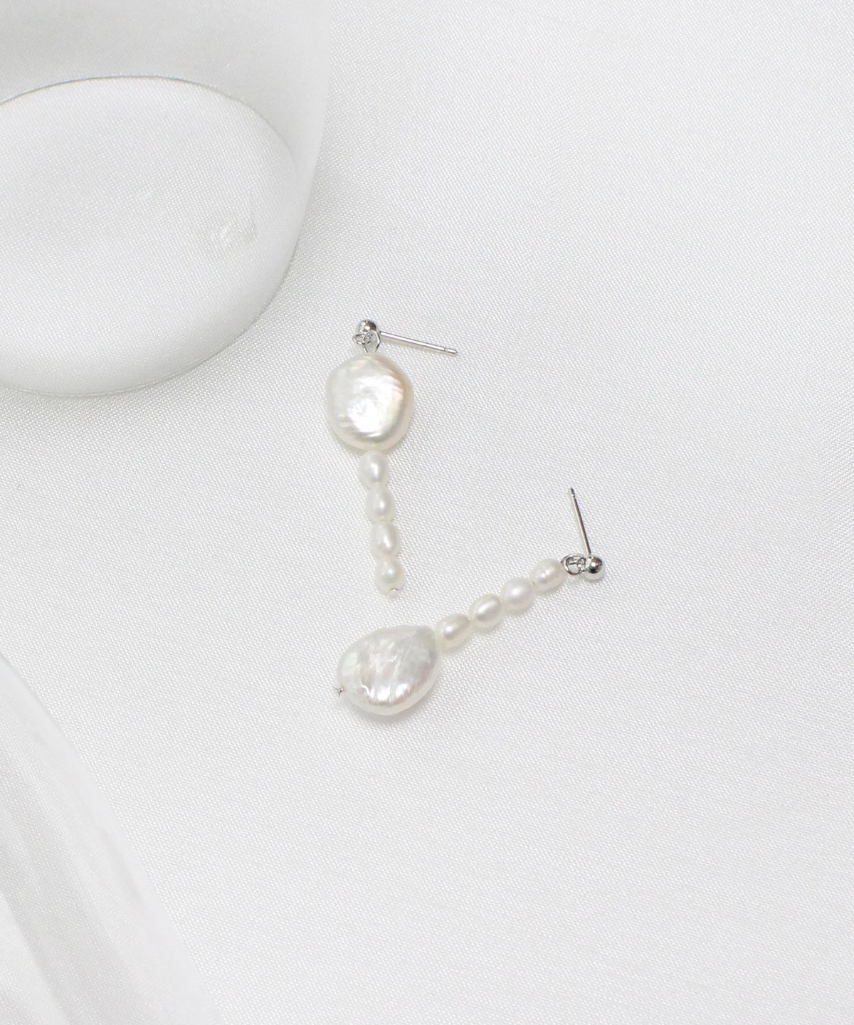 메이딘리(MADIN'LY) Maracas earring