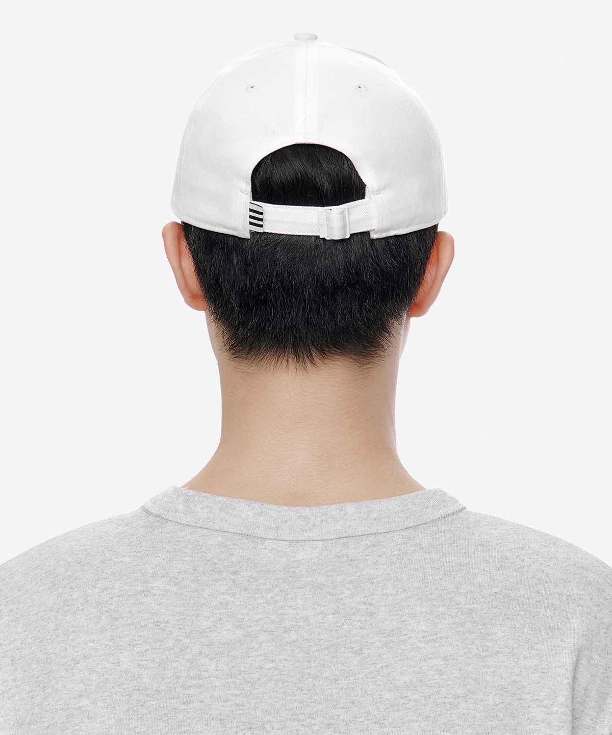 아디다스(ADIDAS) 트레포일 캡 - 화이트 / FJ2544
