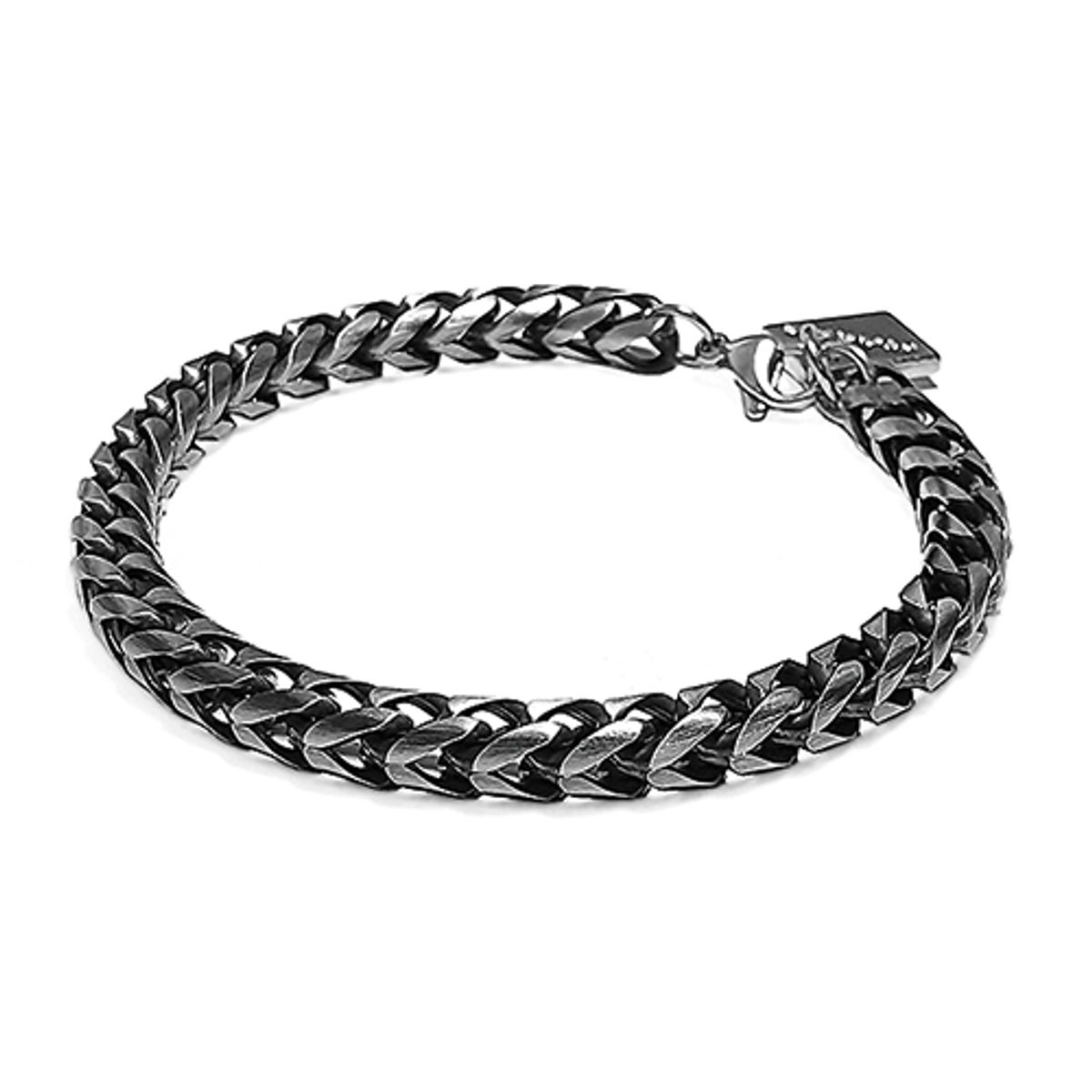 마크-4(MARK-4) HERINGBON LOOP BRACELET