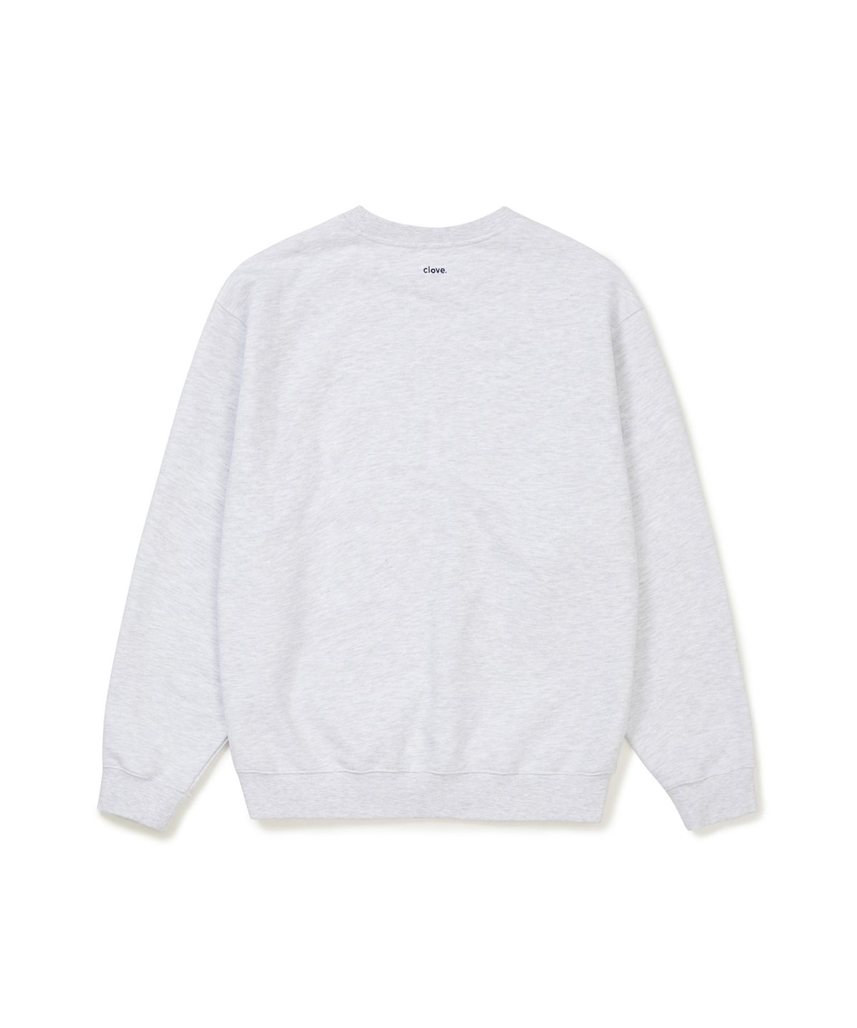 클로브(CLOVE) New Active Sweatshirt_Men (Light Grey)