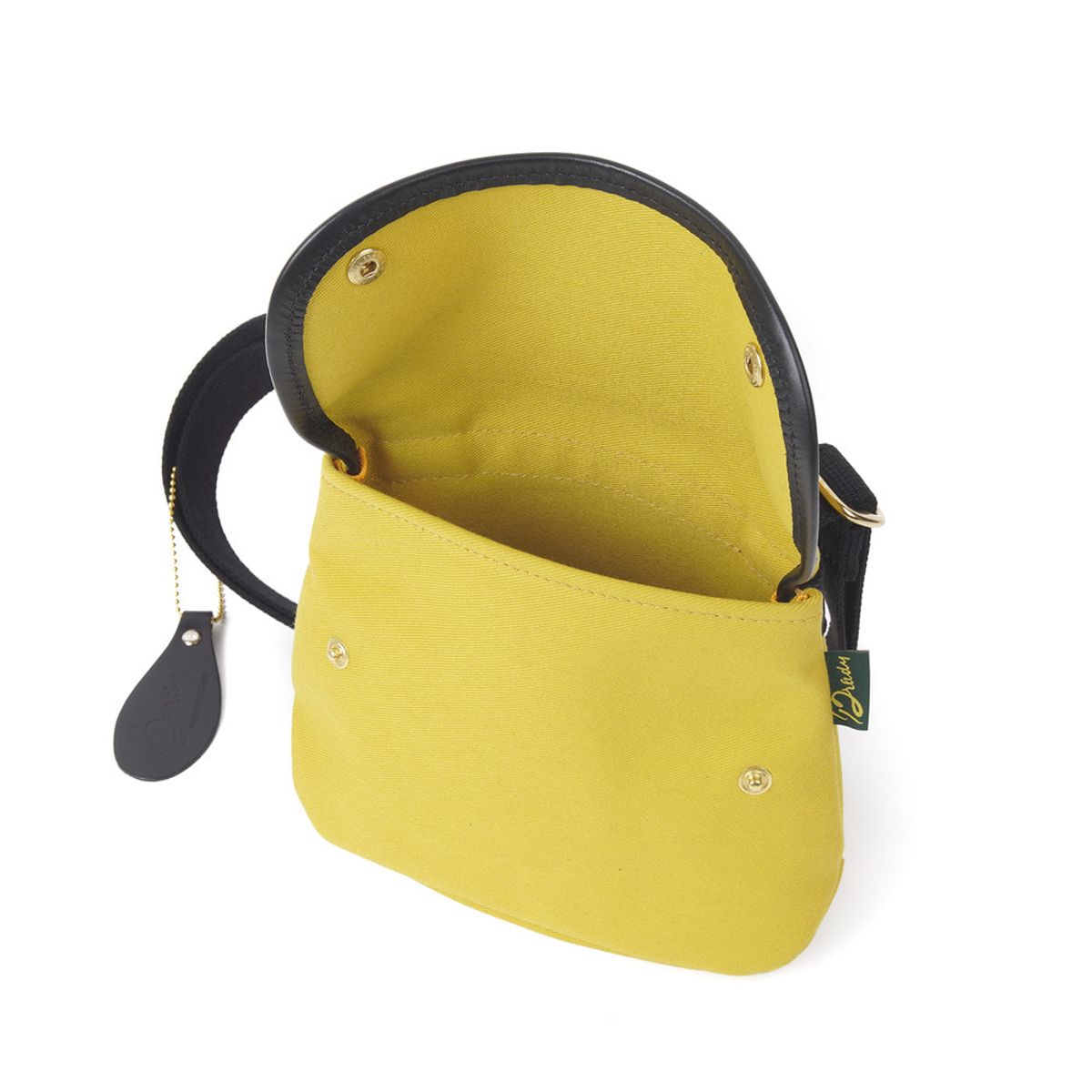 브래디백(BRADYBAGS) 에이번 미니 크로스 백 미모사