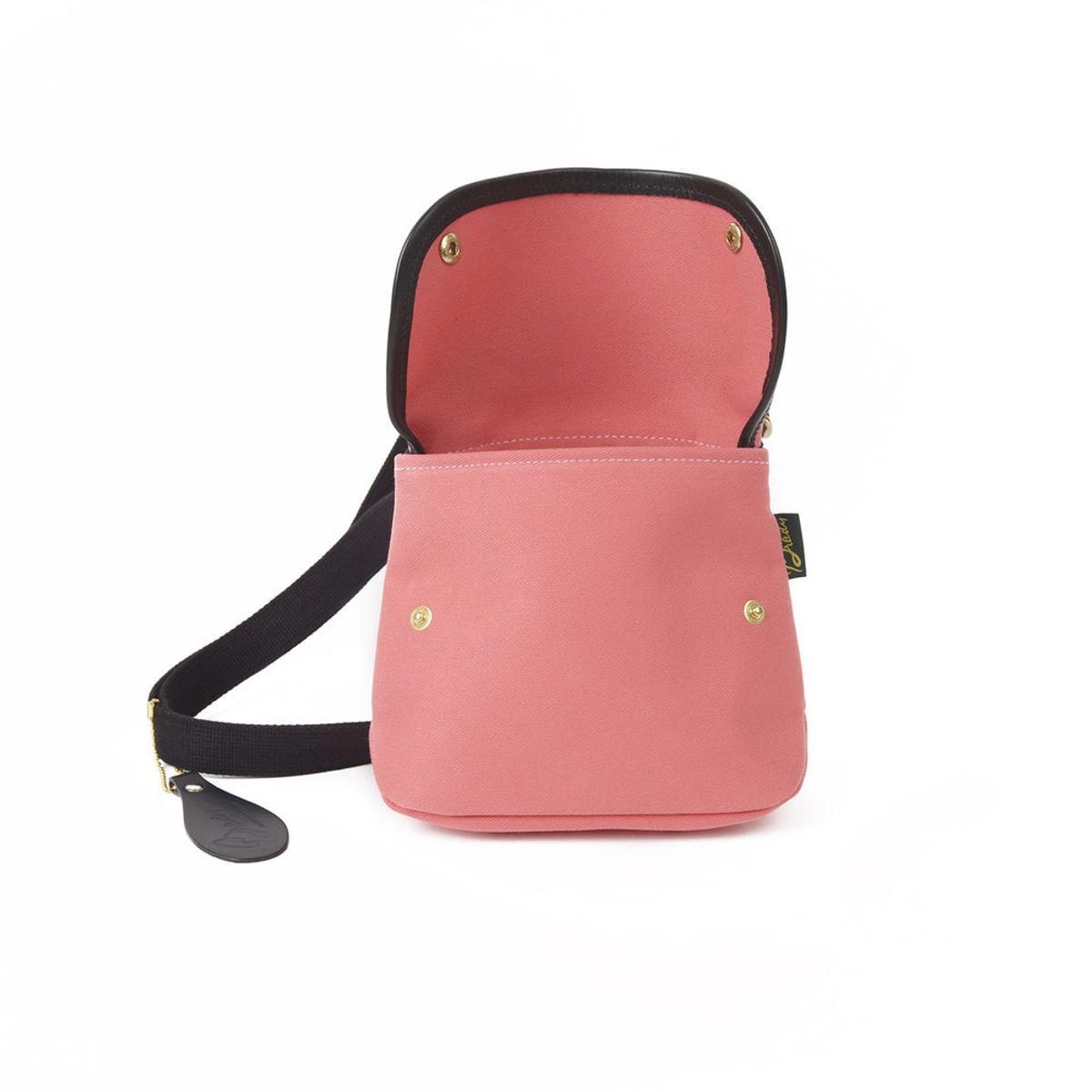 브래디백(BRADYBAGS) 에이번 미니 크로스 백 핑크