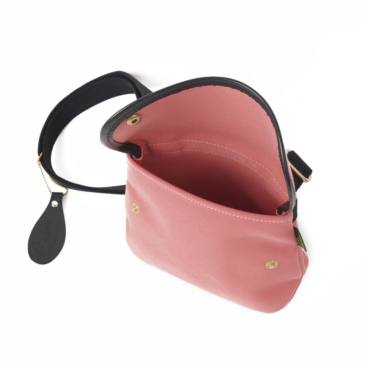 브래디백(BRADYBAGS) 에이번 미니 크로스 백 핑크