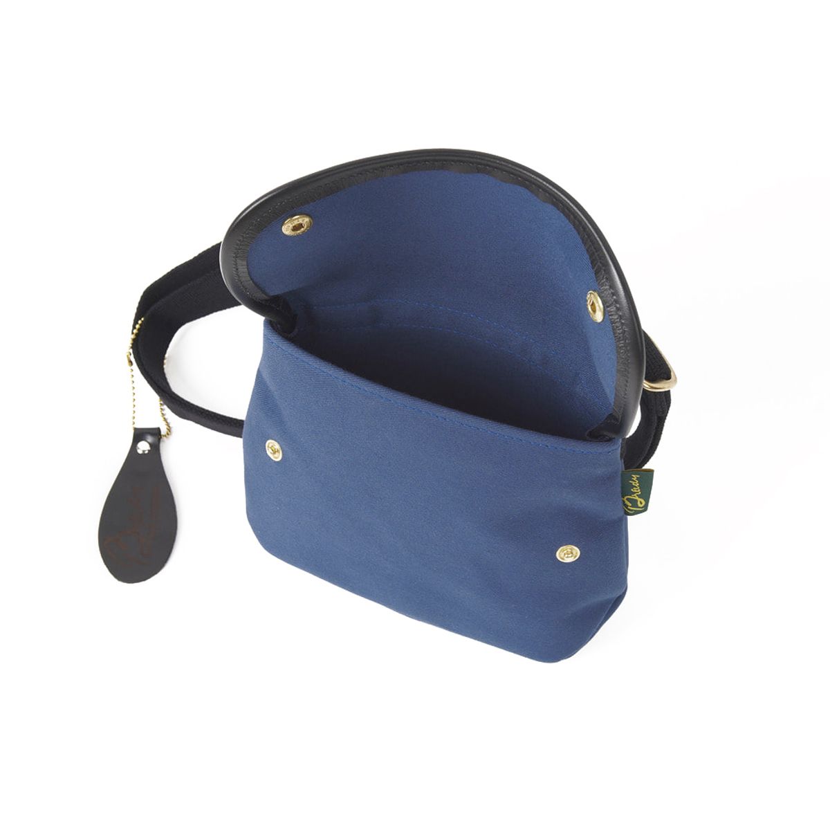 브래디백(BRADYBAGS) 에이번 미니 크로스 백 라이트 블루