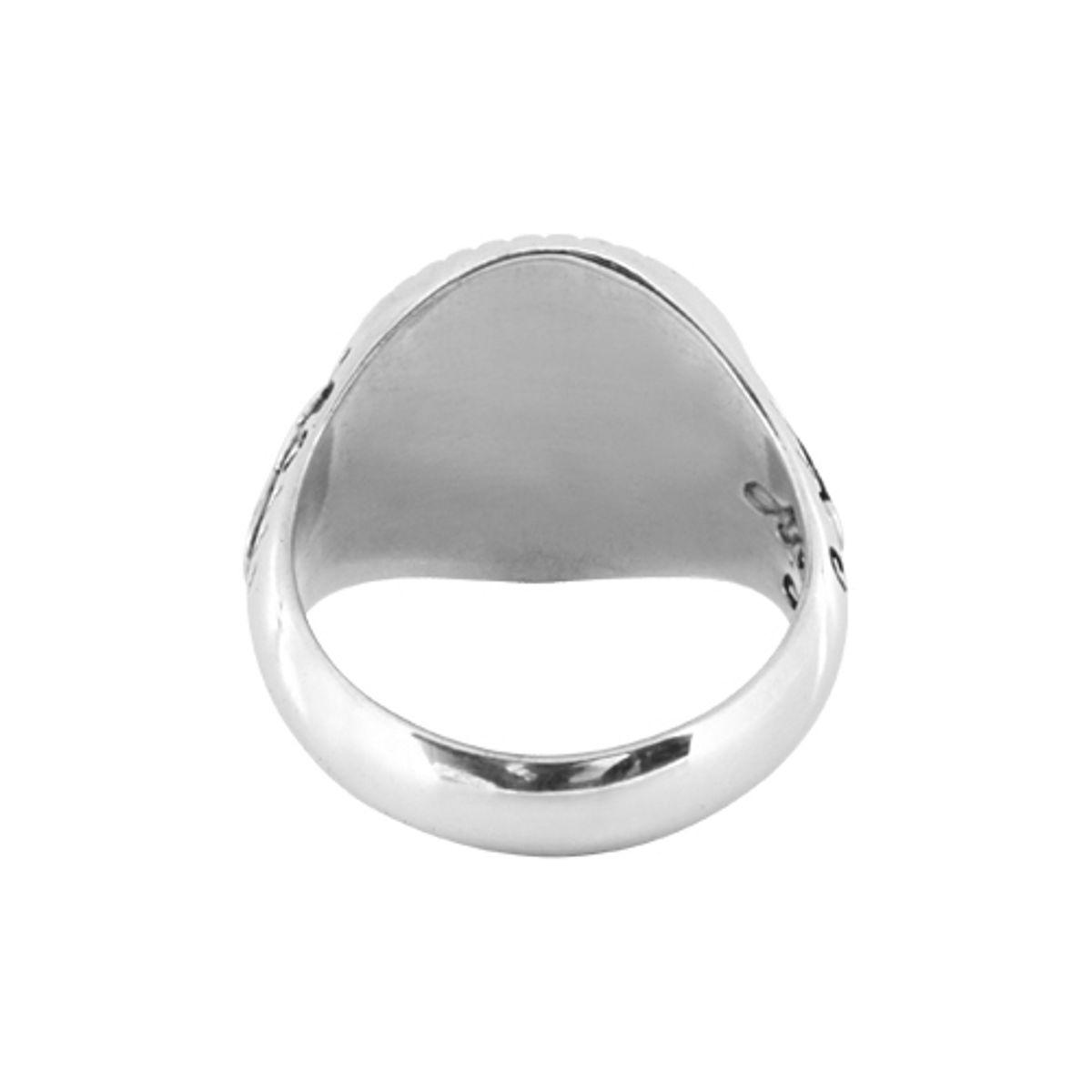어나니머스아티즌(ANONYMOUS ARTISAN) Swallow Egg ring - Red