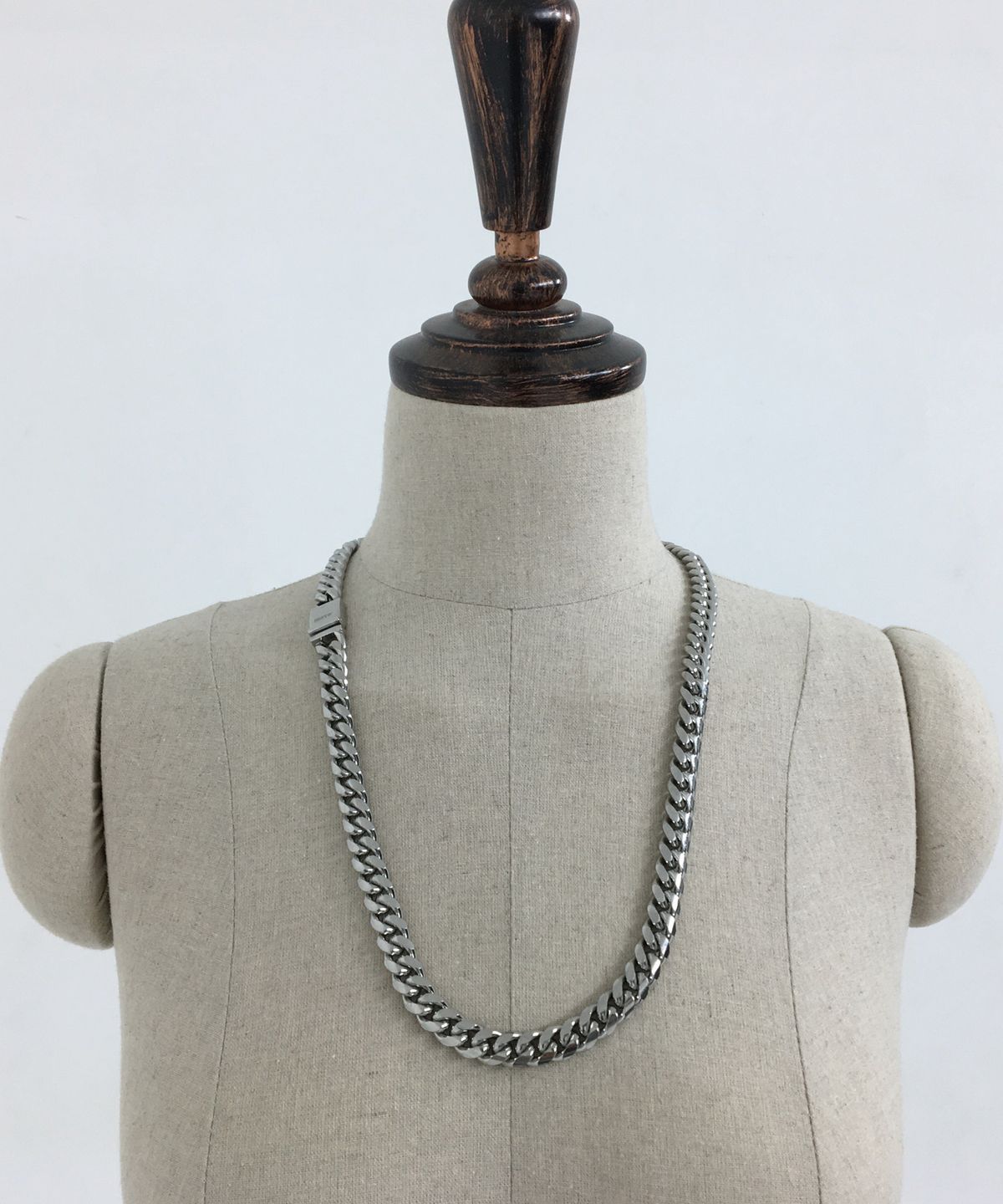 섹스토(SEXTO) [목걸이][써지컬스틸]130 RDC Chain Necklace Silver