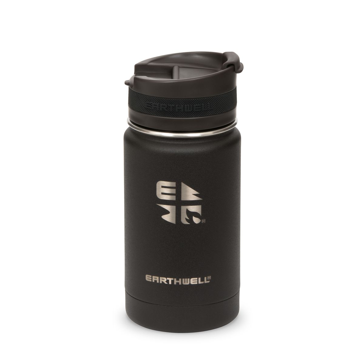 어스웰(EARTHWELL) 보온/보냉병 로스터 12온즈